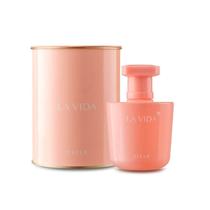 La Vida Ciclo Cosméticos Deo Colônia Lata - Perfume Feminino 100ml