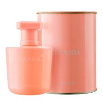 La Vida Ciclo Cosméticos Perfume Feminino - Deo Colônia