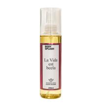 La Vida Est Beela Body Splash Fem 220Ml Segred Love La Vida Est Beela Body Splash Fem 220Ml Segred Love