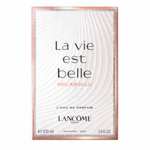 La Vie Est Belle Iris Absolu Lancôme - Perfume Feminino - Eau de Parfum La Vie Est Belle Iris Absolu Lancôme - Perfume Feminino - Eau de Parfum