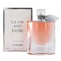 La'Vie-Est Belle L'acôme Eau de Parfum 100ml - Perfume Feminino -selo Adipec La'Vie-Est Belle L'acôme Eau de Parfum 100ml - Perfume Feminino -selo Adipec