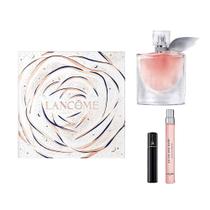 La Vie Est Belle Lancôme Coffret - Perfume Feminino EDP + Travel Size + Mini Máscara Hypnôse