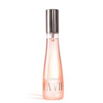 La Vie Perfume Para Cabelo Proteção Uv Auxilia na Restauração Umectação e Hidratação dos Fios Dicolore - 100ml La Vie Perfume Para Cabelo Proteção Uv Auxilia na Restauração Umectação e Hidratação dos Fios Dicolore - 100ml
