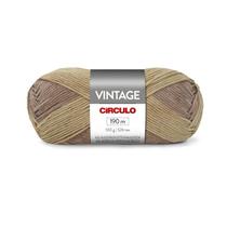 Lã Vintage Circulo 100 gr