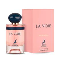 La Voie Perfume Arabe Feminino 100ml Rosa doce