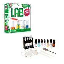 Lab 42: Desafie a lógica e a ciência da diversão já!