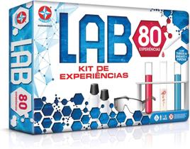 Lab 80 - Estrela