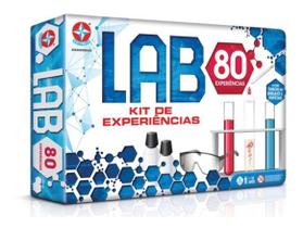 Lab 80 - Laboratorio Infantil - Estrela