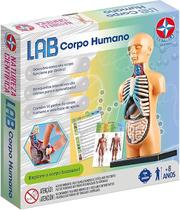 Lab corpo humano