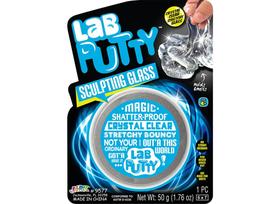 Lab Putty Sculpting Glass Transparente 50mL JA-RU