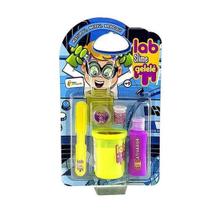 Lab Slime Gelelé com 5 Peças Cores Sortidos - Doce Brinquedo Lab Slime Gelelé com 5 Peças Cores Sortidos - Doce Brinquedo