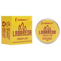 Labareda Cream Lub Gel Esquenta Unissex 4G For Sexy Labareda Cream Lub Gel Esquenta Unissex 4G For Sexy