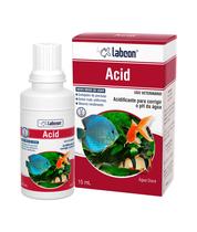 Labcon Acid 15ml Acidificante - Abaixa Ph do aquario