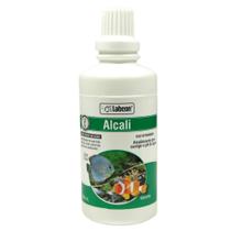 Labcon Alcali 100ml - Alcalinizante de Ph de aquario