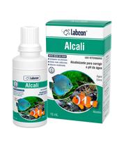 Labcon Alcali 15ml - Alcalinizante de Ph de aquario