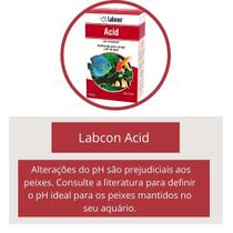 Labcon Alcon Acid 15ml Acidificante Baixar Ph