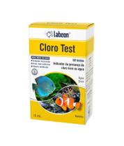 Labcon Alcon Test Cloro 15ml