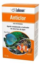 Labcon Anticlor Removedor De Cloro Anticloro Alcon 15Ml
