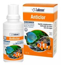 Labcon Anticlor Removedor De Cloro Anticloro Alcon 15ml