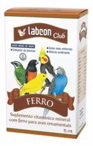 Labcon club ferro 15ml