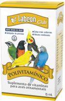 Labcon club polivitaminico 15ml Labcon club polivitaminico 15ml
