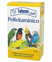 Labcon Club Polivitamínico - 15ml