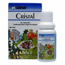 Labcon Cristal 15Ml Clarificante Aquário