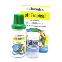 Labcon De Ph Tropical Água Doce 15 Ml 60 - alcon Labcon De Ph Tropical Água Doce 15 Ml 60 - alcon