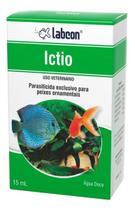 Labcon Ictio 15ml Parasiticida para peixes