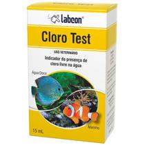Labcon Test Cloro - Água Doce ou Salgada