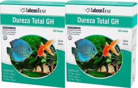 Labcon test dureza total gh 100 testes 02 caixas