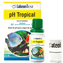 Labcon test ph tropical 15ml