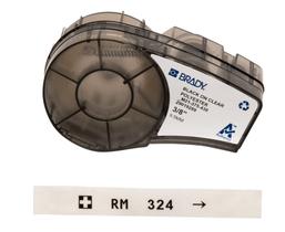 Label Brady Authentic (M21-375-430) Ambiente hostil