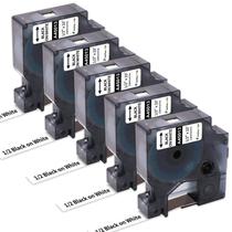 Label Maker reabastece Freshworld a45013 para Dymo LabelManager Label Maker reabastece Freshworld a45013 para Dymo LabelManager
