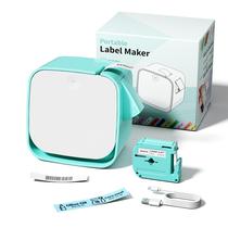 Label Maker Vixic M960 Bluetooth recarregável com fitas