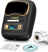 Label Maker vretti K2 Inkless Thermal com Bluetooth 2