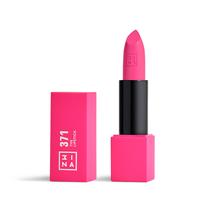 Labial 3INA The Lipstick Hidratante Semi Mate 4.7 mL 371