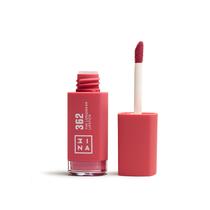 Labial 3INA The Longwear 362 Rosa 6 ml Vegano y Cruelty Free