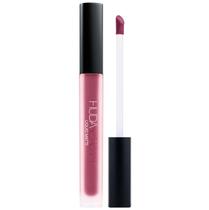 Labial Líquido Mate Huda Trophy Wife Rosewood Labial Líquido Mate Huda Trophy Wife Rosewood