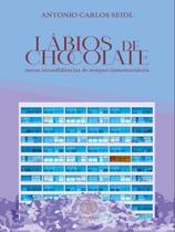 Lábios de chocolate