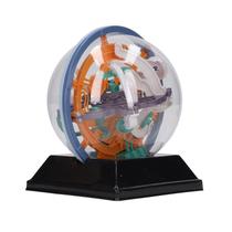 Labirinto 3D Maze Ball Zerodis com 100 obstáculos para crianças a partir de 6 anos