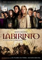 Labirinto A Coleção Completa 2 DVDs