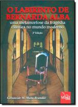Labirinto de Bernarda Alba, O: Uma Metamorfose da Tragédia Clássica no Mundo Moderno