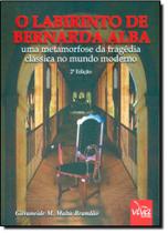 Labirinto de Bernarda Alba, O: Uma Metamorfose da Tragédia Clássica no Mundo Moderno