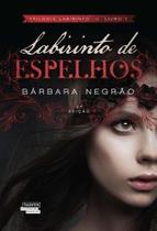 Labirinto de espelhos - livro 1 - TALENTO Labirinto de espelhos - livro 1 - TALENTO