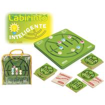 Labirinto Inteligente - Brinquedo De Estratégia - Carimbras Labirinto Inteligente - Brinquedo De Estratégia - Carimbras