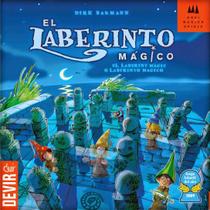 Labirinto Mágico - Devir Labirinto Mágico - Devir