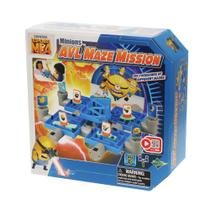 Labirinto minions avl maze mission - epoch magia