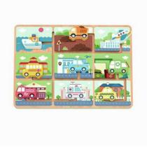 Labirinto transportes