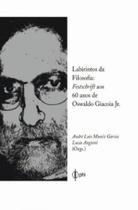 Labirintos da filosofia - PHI EDITORA